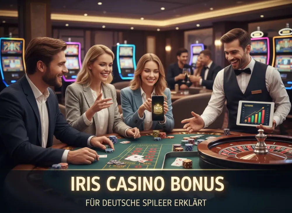 bonus Iris Casino