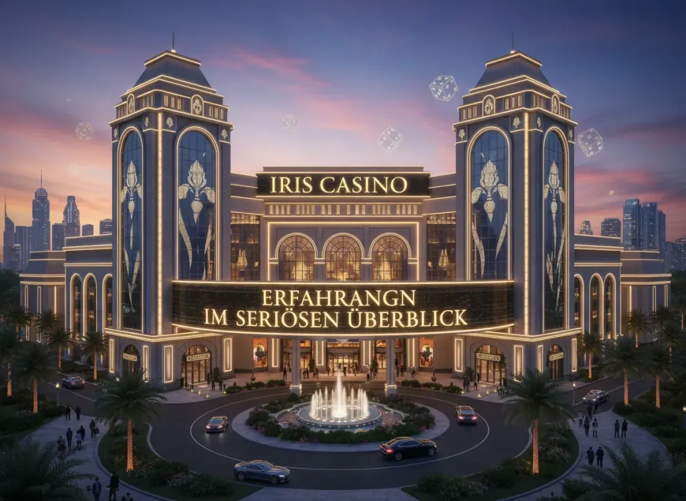 review Iris Casino