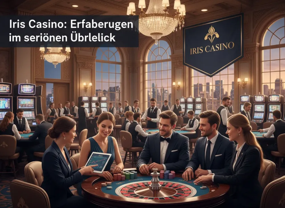 review Iris Casino